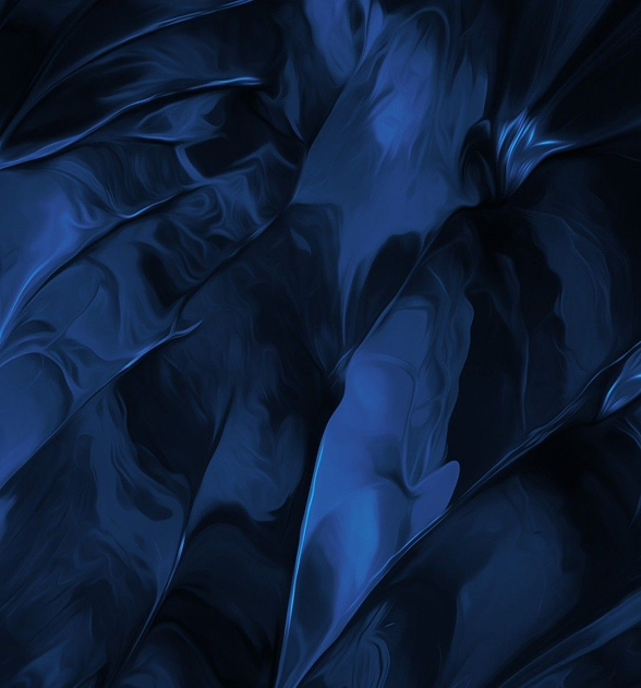 Abstract Blue Background